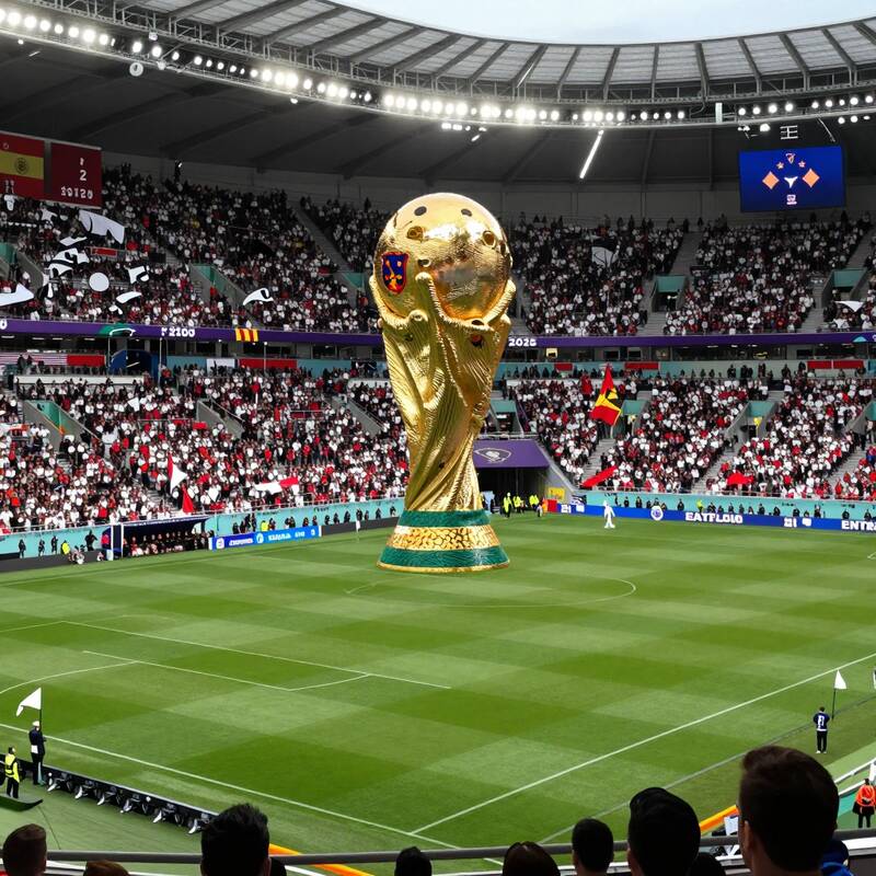 Tây Ban Nha bỏ túi 50 triệu USD nhờ vô địch World Cup 2026: Cầu thủ mỗi người gần 1 triệu USD - 2502