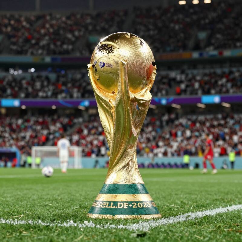 Chung kết World Cup 2026: Lớp kính chống đạn và 6 phút trì hoãn vì Tổng thống Trump - 4290