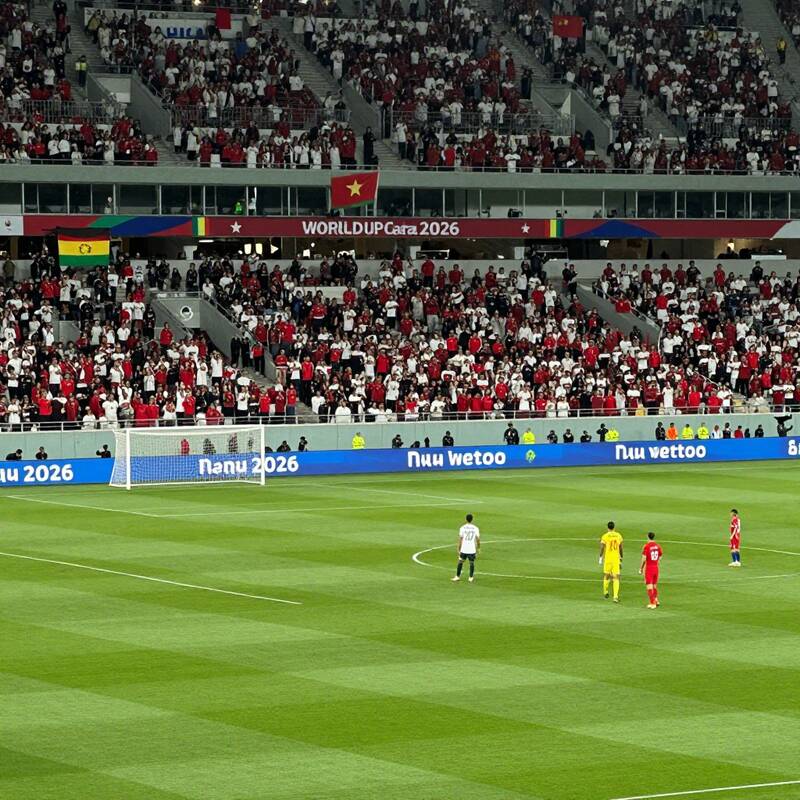 Tạm biệt World Cup 2026, người hâm mộ Việt Nam lại đổ dồn về AFF Cup - Nơi chúng ta là ông hoàng! - 2895