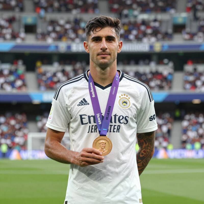 Otamendi "nổ súng" vào Rodri giữa lễ trao huy chương: "Bớt nói đi, đồ ngốc!" - 9567