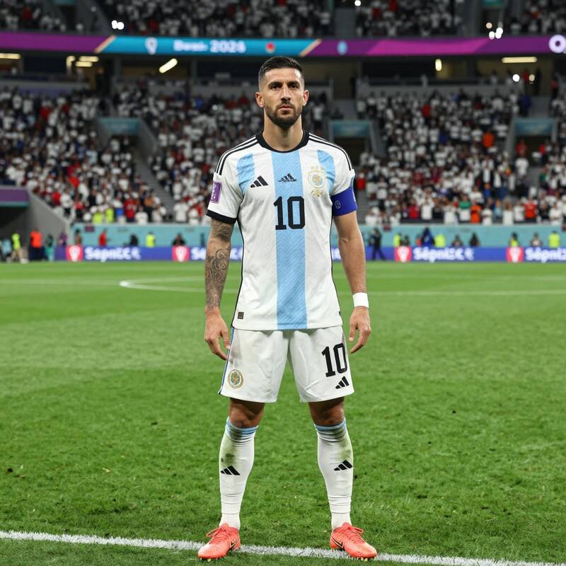 Rodri – Kẻ thống trị vô hình ở World Cup 2026 - 5646